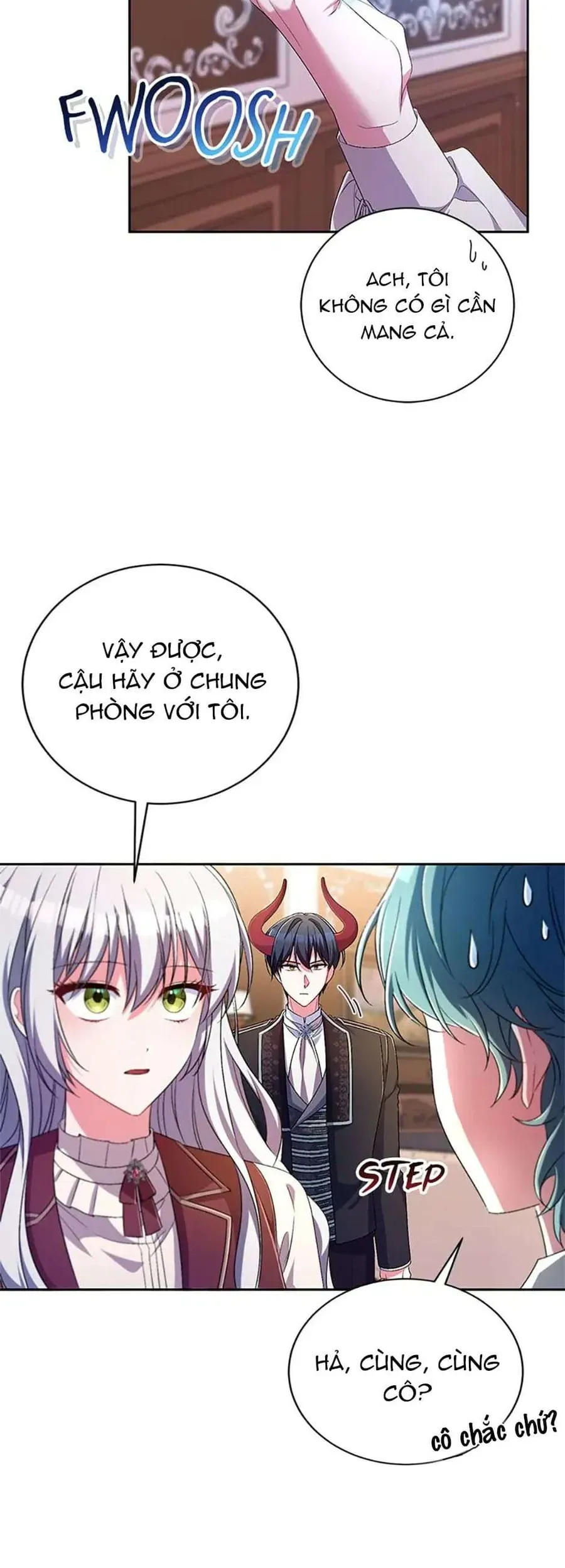 Búp Bê Quản Gia Của Ma Vương Chap 28 - Next Chap 29