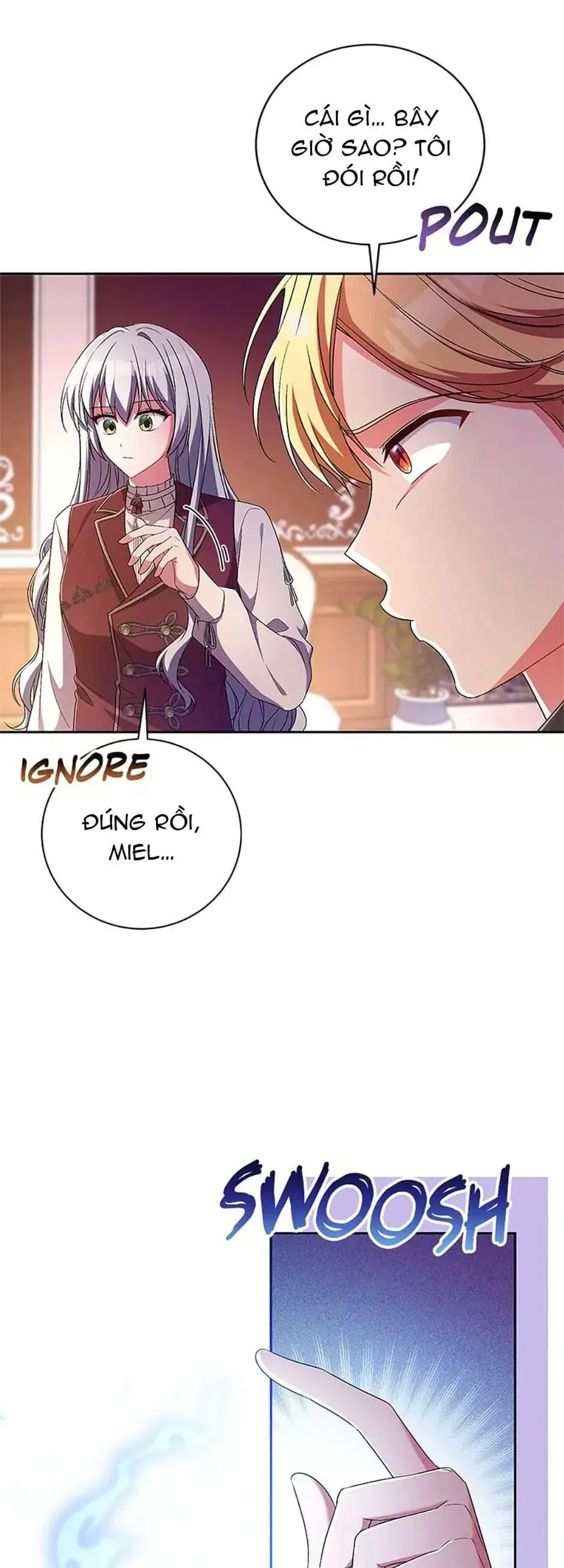 Búp Bê Quản Gia Của Ma Vương Chap 28 - Next Chap 29