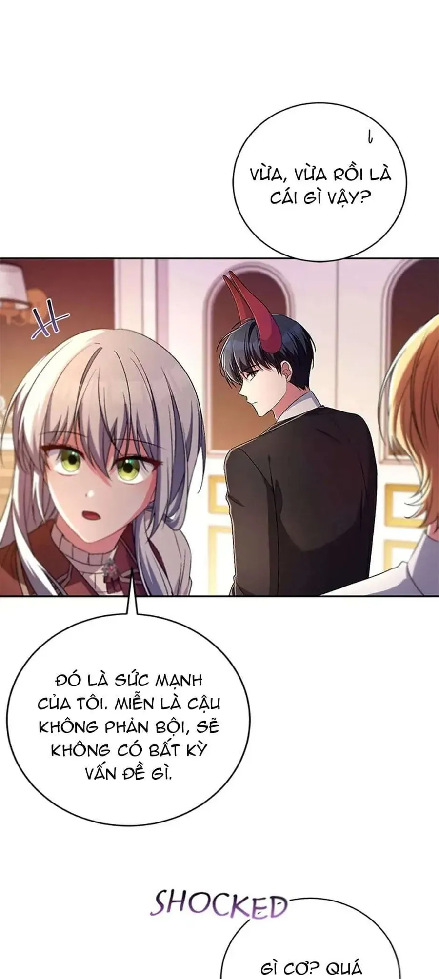 Búp Bê Quản Gia Của Ma Vương Chap 28 - Next Chap 29