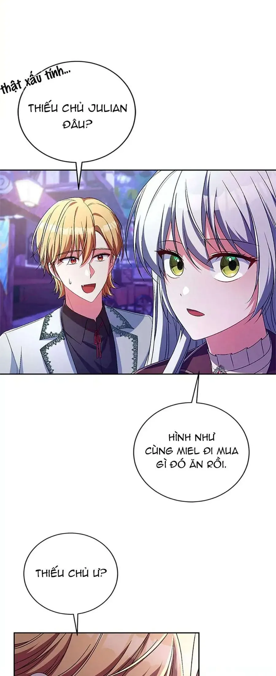 Búp Bê Quản Gia Của Ma Vương Chap 28 - Next Chap 29