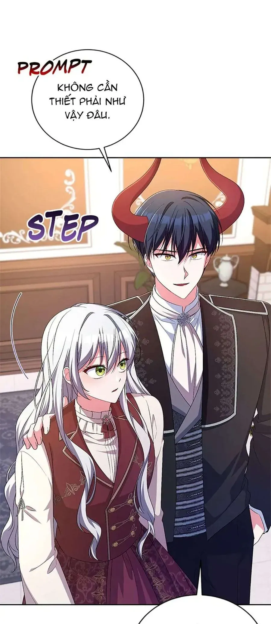 Búp Bê Quản Gia Của Ma Vương Chap 28 - Next Chap 29