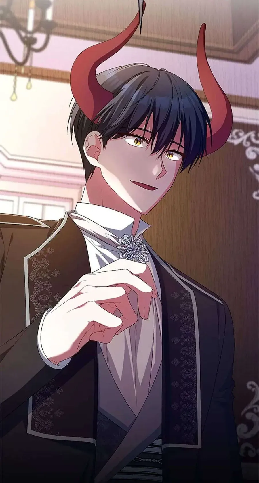 Búp Bê Quản Gia Của Ma Vương Chap 28 - Next Chap 29