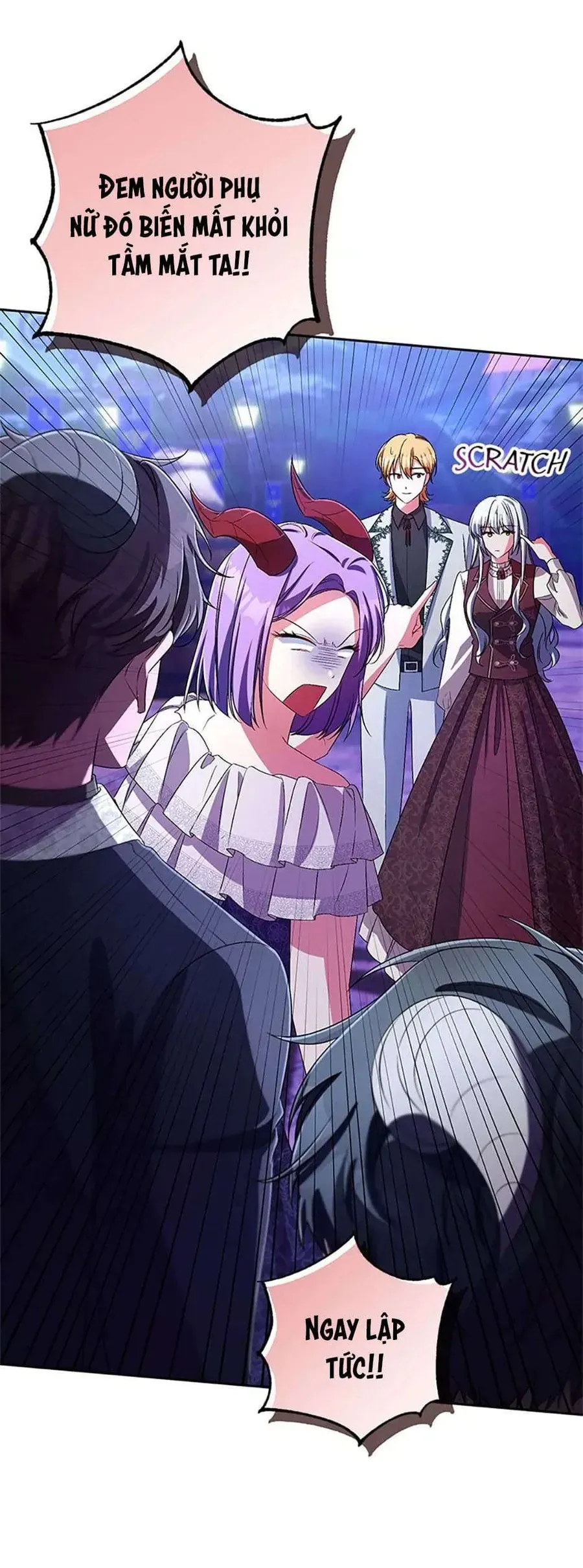 Búp Bê Quản Gia Của Ma Vương Chap 29 - Next Chap 30