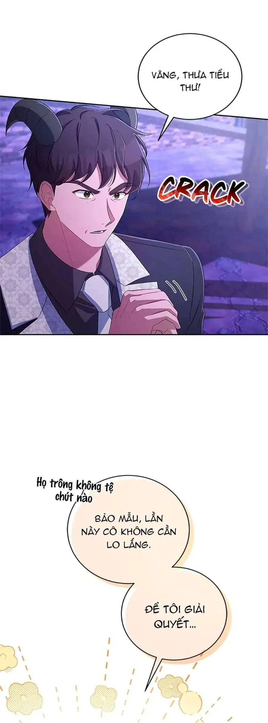 Búp Bê Quản Gia Của Ma Vương Chap 29 - Next Chap 30