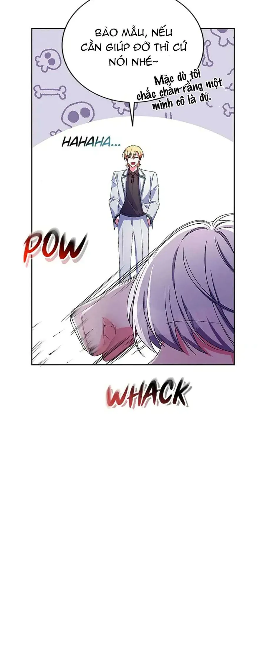 Búp Bê Quản Gia Của Ma Vương Chap 29 - Next Chap 30