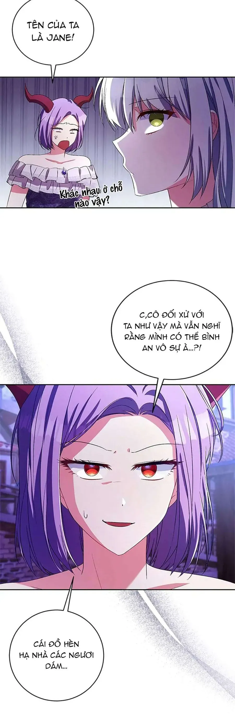 Búp Bê Quản Gia Của Ma Vương Chap 29 - Next Chap 30