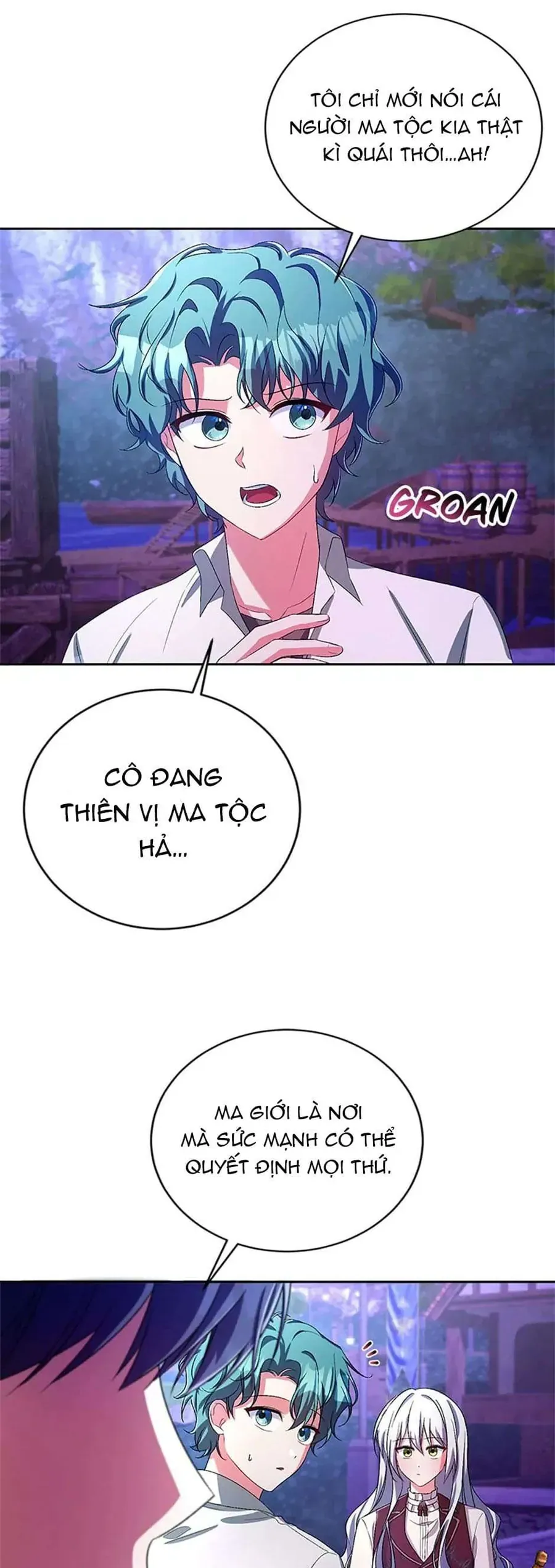 Búp Bê Quản Gia Của Ma Vương Chap 29 - Next Chap 30