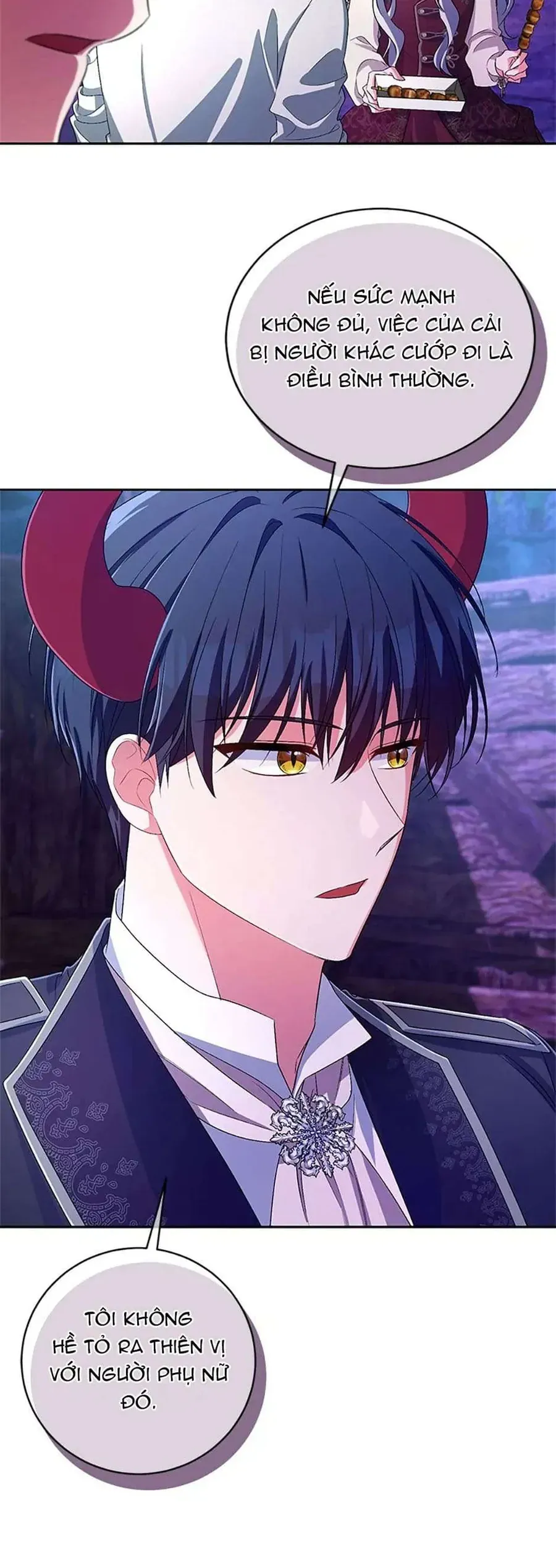 Búp Bê Quản Gia Của Ma Vương Chap 29 - Next Chap 30