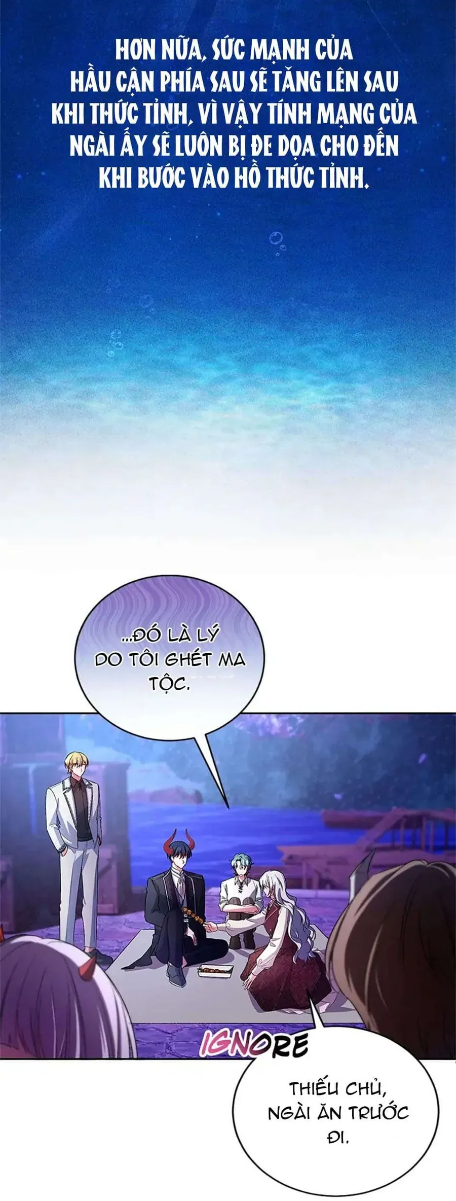 Búp Bê Quản Gia Của Ma Vương Chap 29 - Next Chap 30