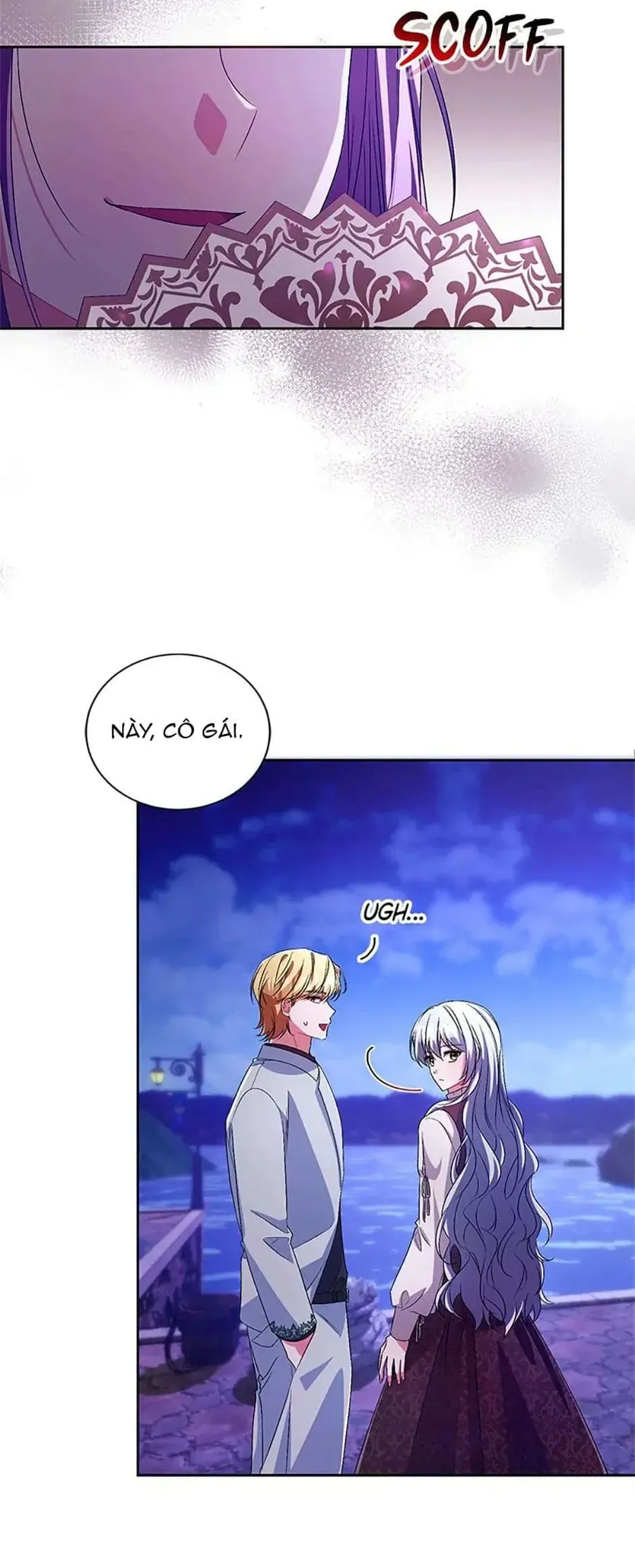 Búp Bê Quản Gia Của Ma Vương Chap 29 - Next Chap 30