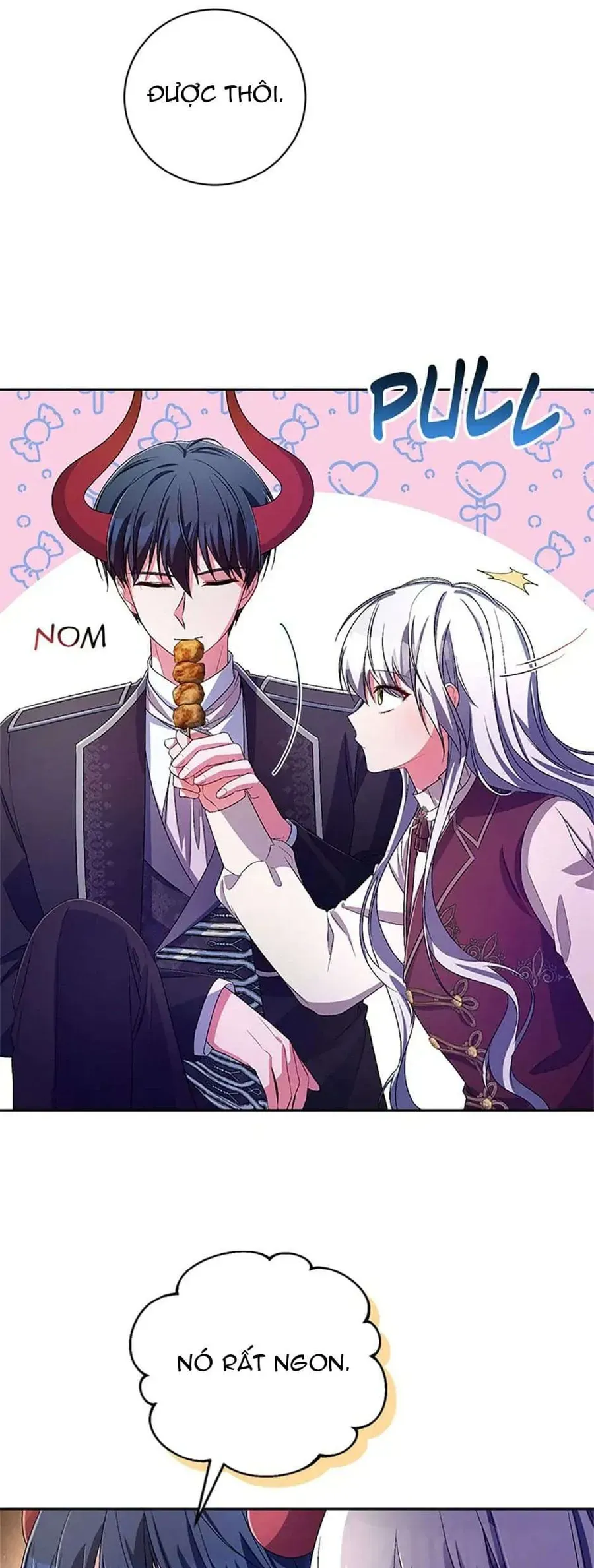 Búp Bê Quản Gia Của Ma Vương Chap 29 - Next Chap 30