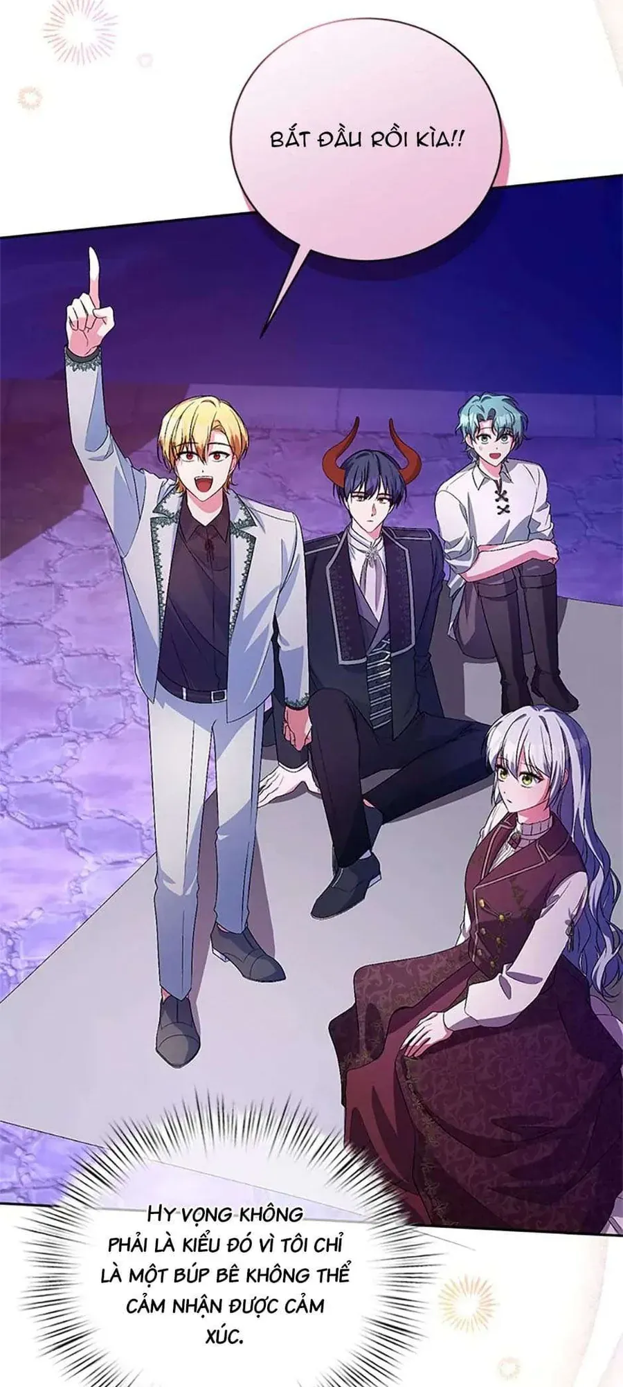 Búp Bê Quản Gia Của Ma Vương Chap 29 - Next Chap 30