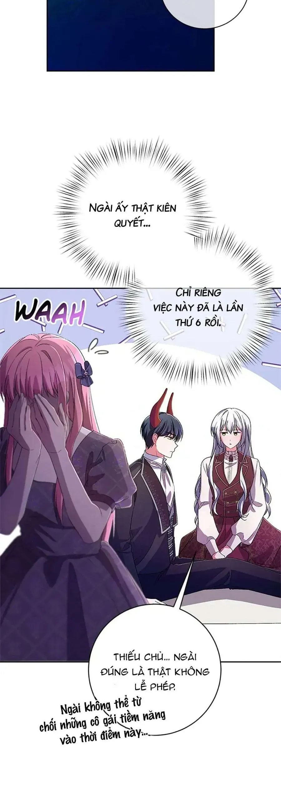 Búp Bê Quản Gia Của Ma Vương Chap 29 - Next Chap 30