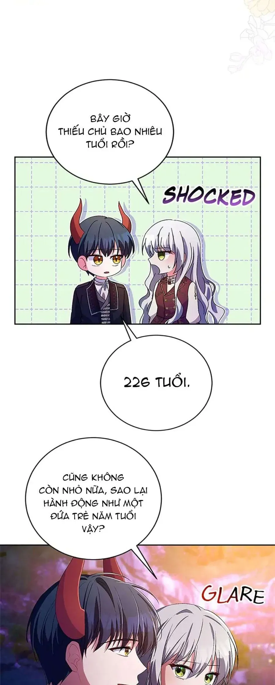 Búp Bê Quản Gia Của Ma Vương Chap 29 - Next Chap 30