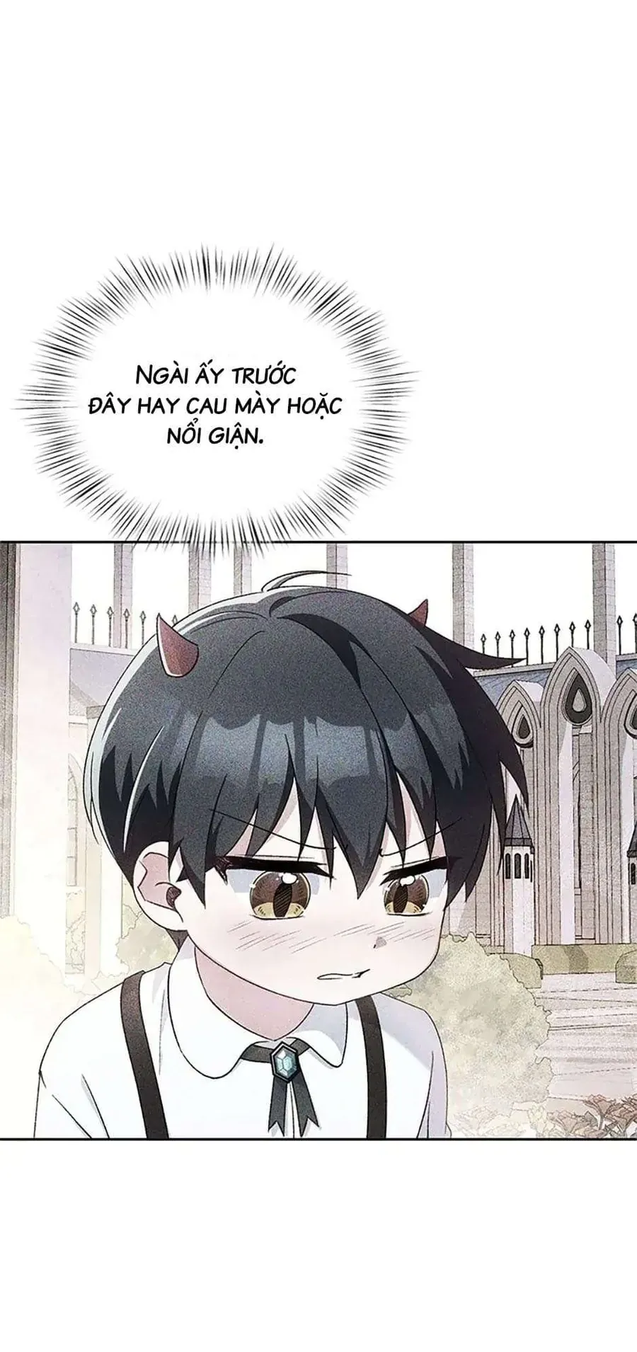 Búp Bê Quản Gia Của Ma Vương Chap 29 - Next Chap 30