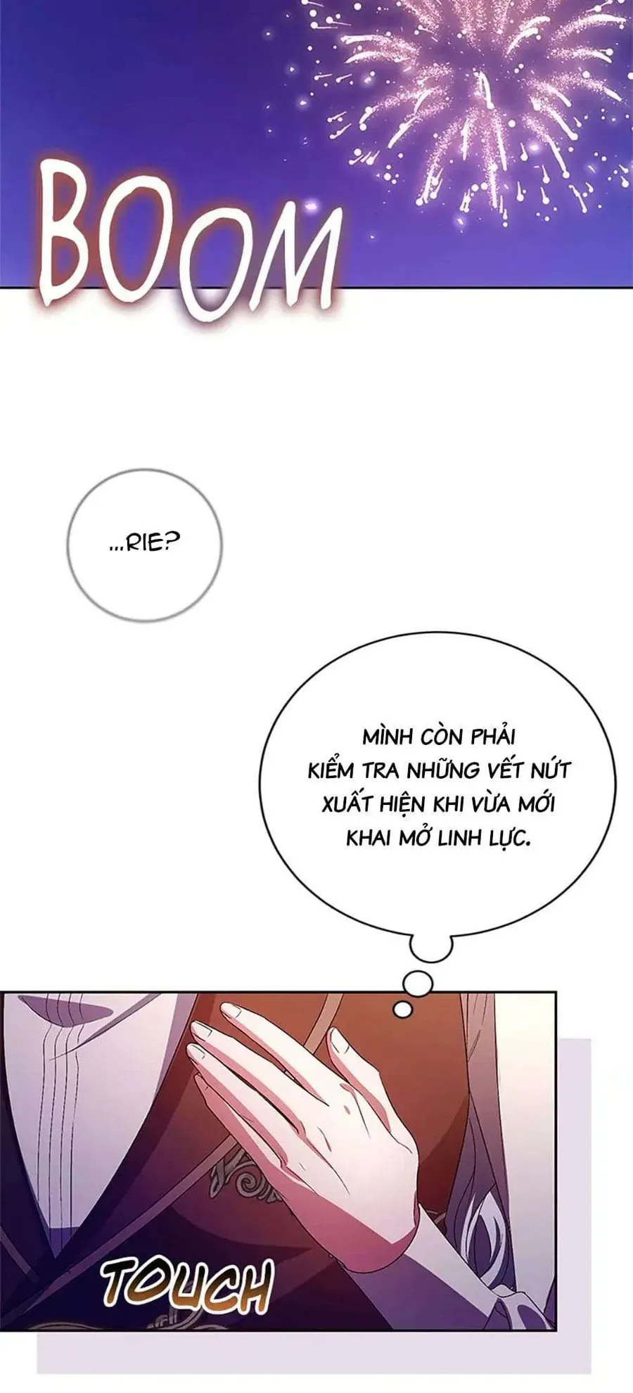 Búp Bê Quản Gia Của Ma Vương Chap 29 - Next Chap 30