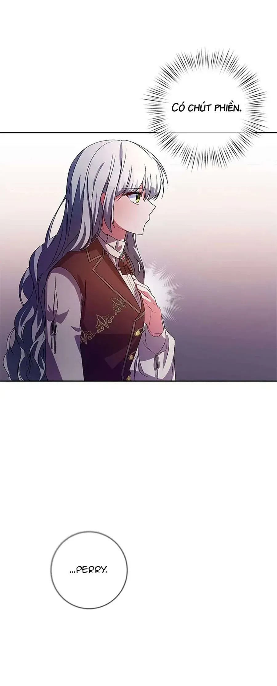 Búp Bê Quản Gia Của Ma Vương Chap 29 - Next Chap 30