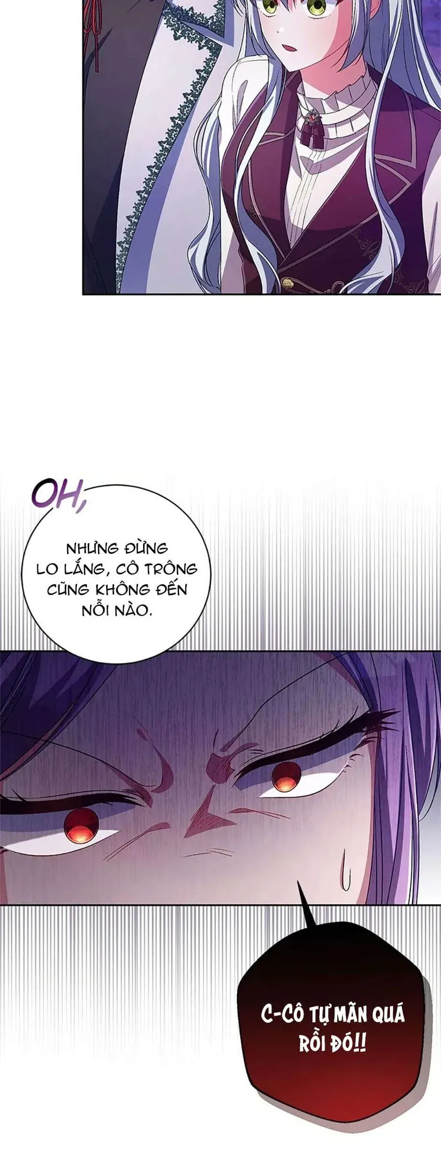 Búp Bê Quản Gia Của Ma Vương Chap 29 - Next Chap 30