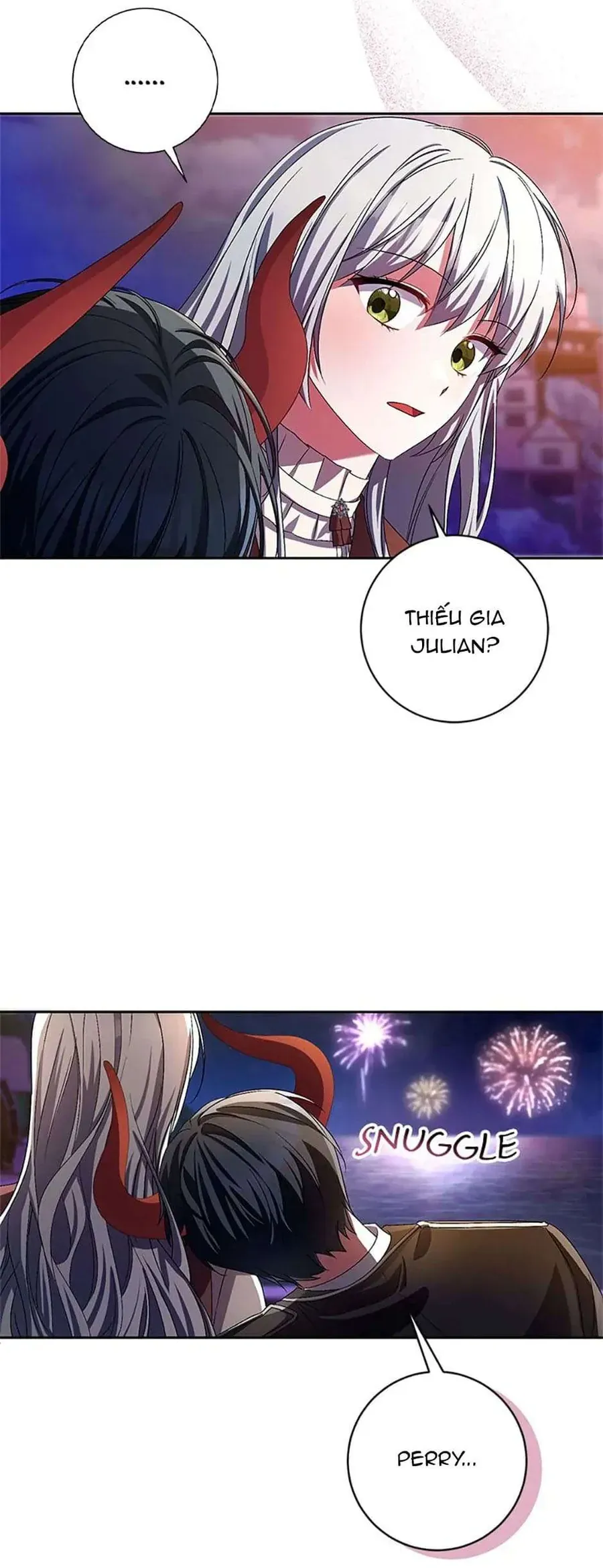 Búp Bê Quản Gia Của Ma Vương Chap 30 - Next Chap 31