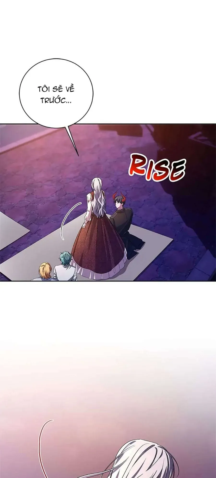 Búp Bê Quản Gia Của Ma Vương Chap 30 - Next Chap 31