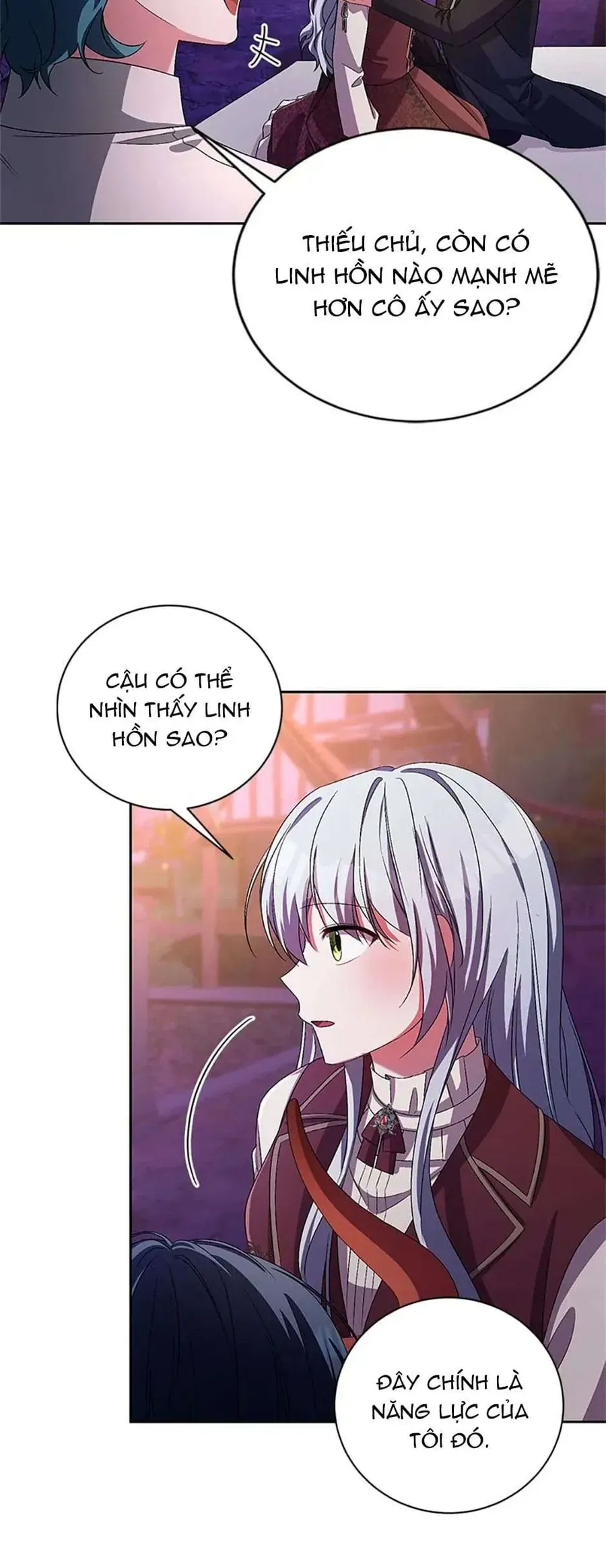 Búp Bê Quản Gia Của Ma Vương Chap 30 - Next Chap 31