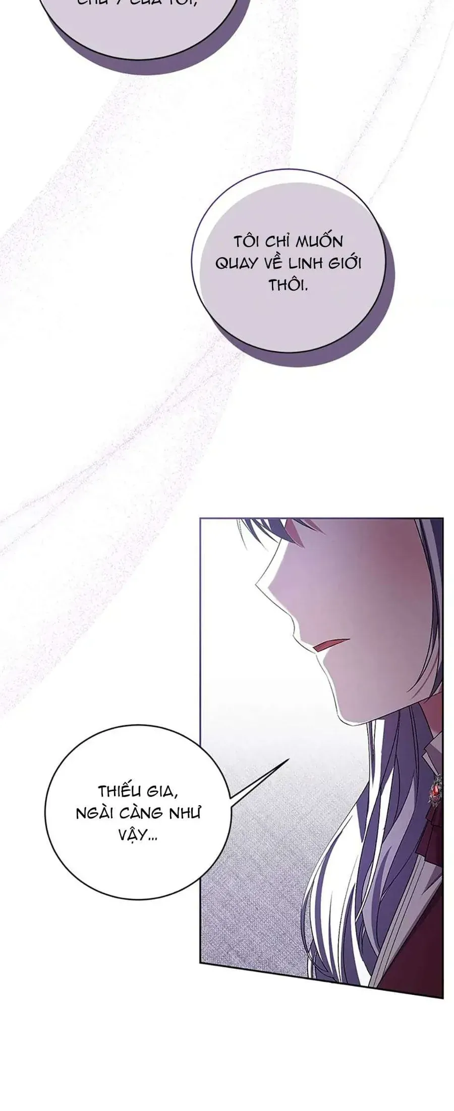 Búp Bê Quản Gia Của Ma Vương Chap 30 - Next Chap 31