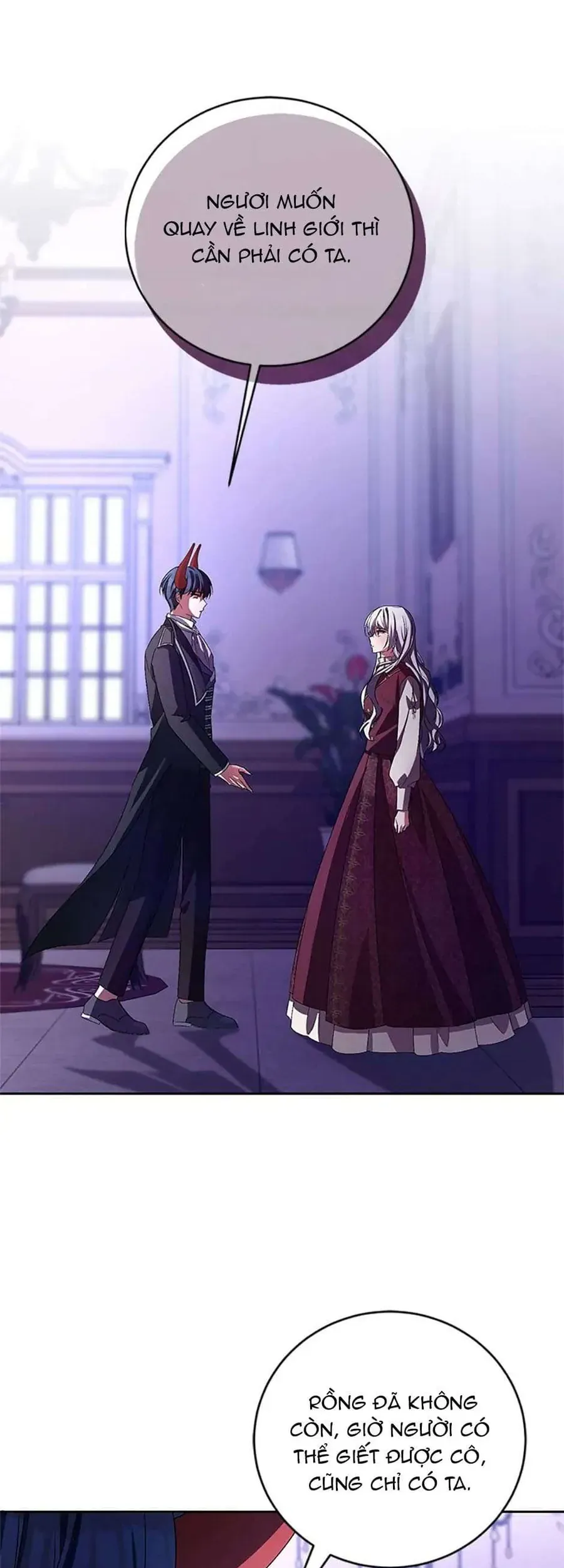 Búp Bê Quản Gia Của Ma Vương Chap 30 - Next Chap 31