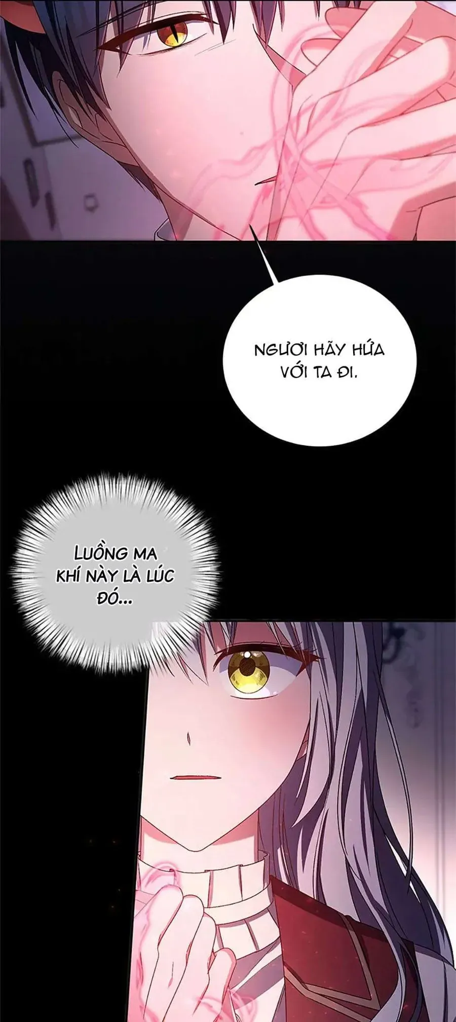 Búp Bê Quản Gia Của Ma Vương Chap 30 - Next Chap 31