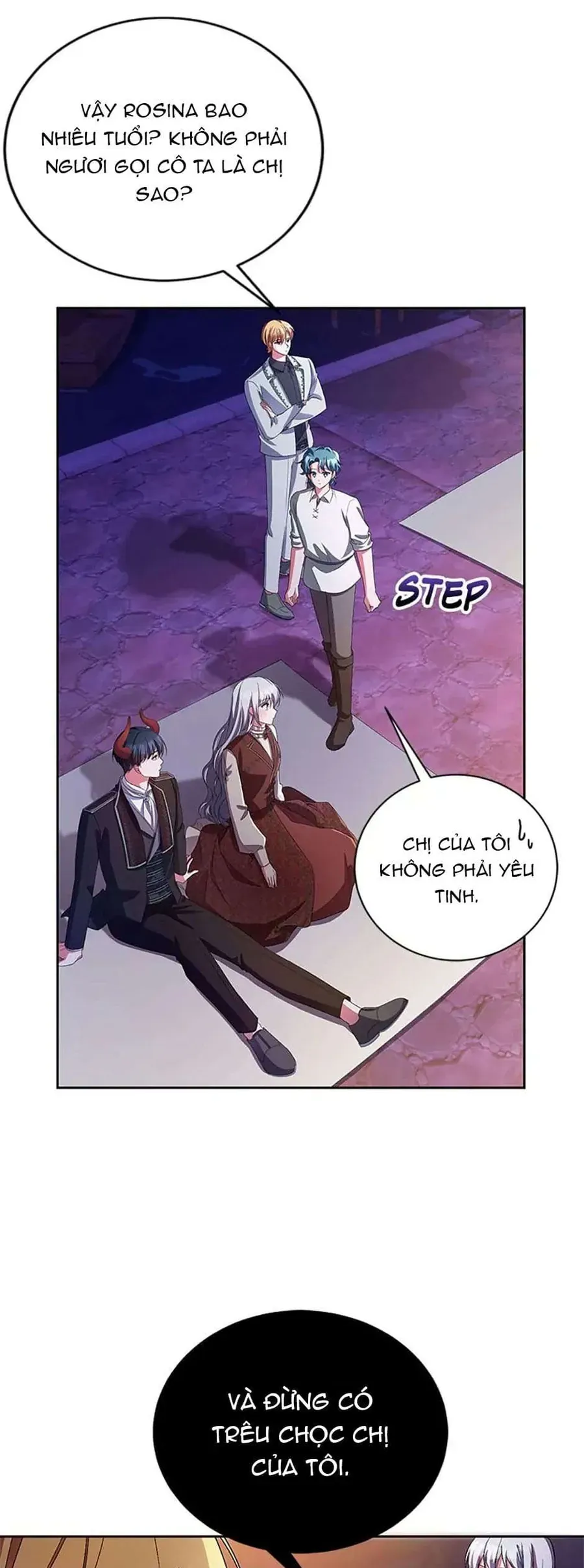 Búp Bê Quản Gia Của Ma Vương Chap 30 - Next Chap 31