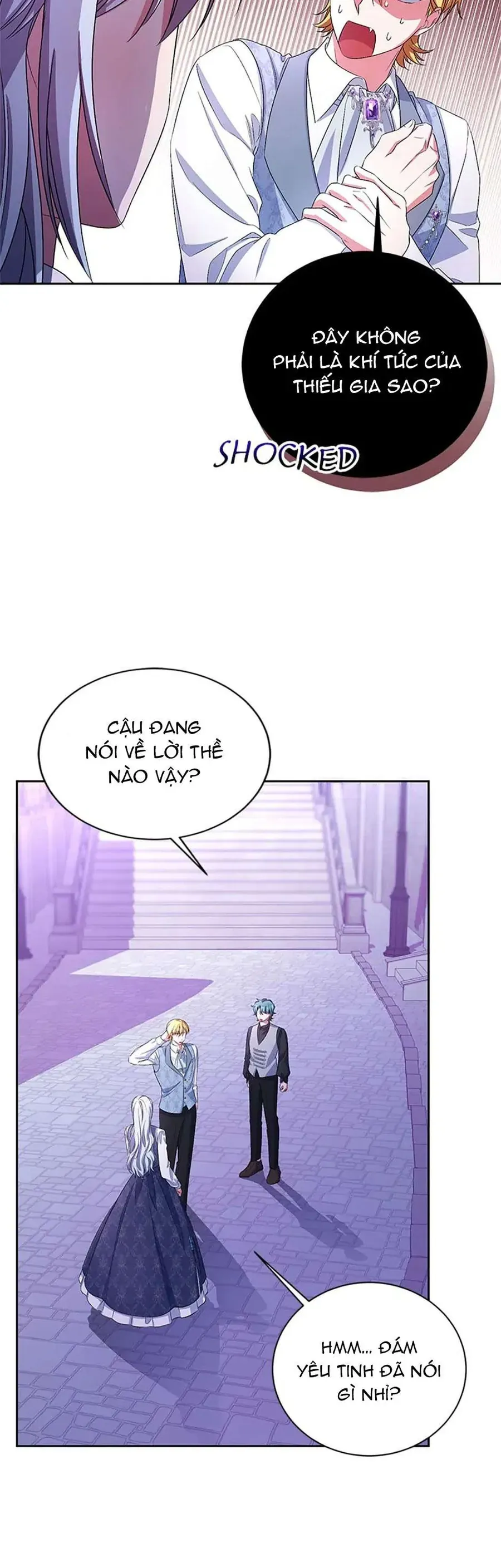 Búp Bê Quản Gia Của Ma Vương Chap 31 - Next Chap 32