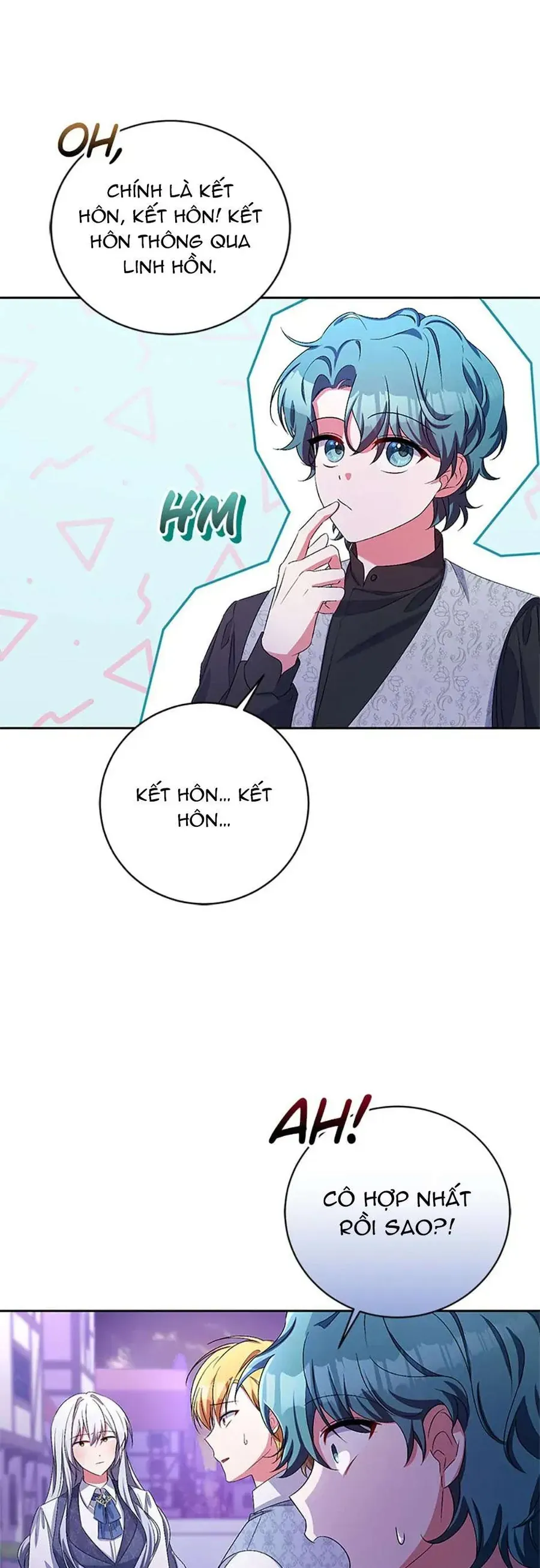 Búp Bê Quản Gia Của Ma Vương Chap 31 - Next Chap 32