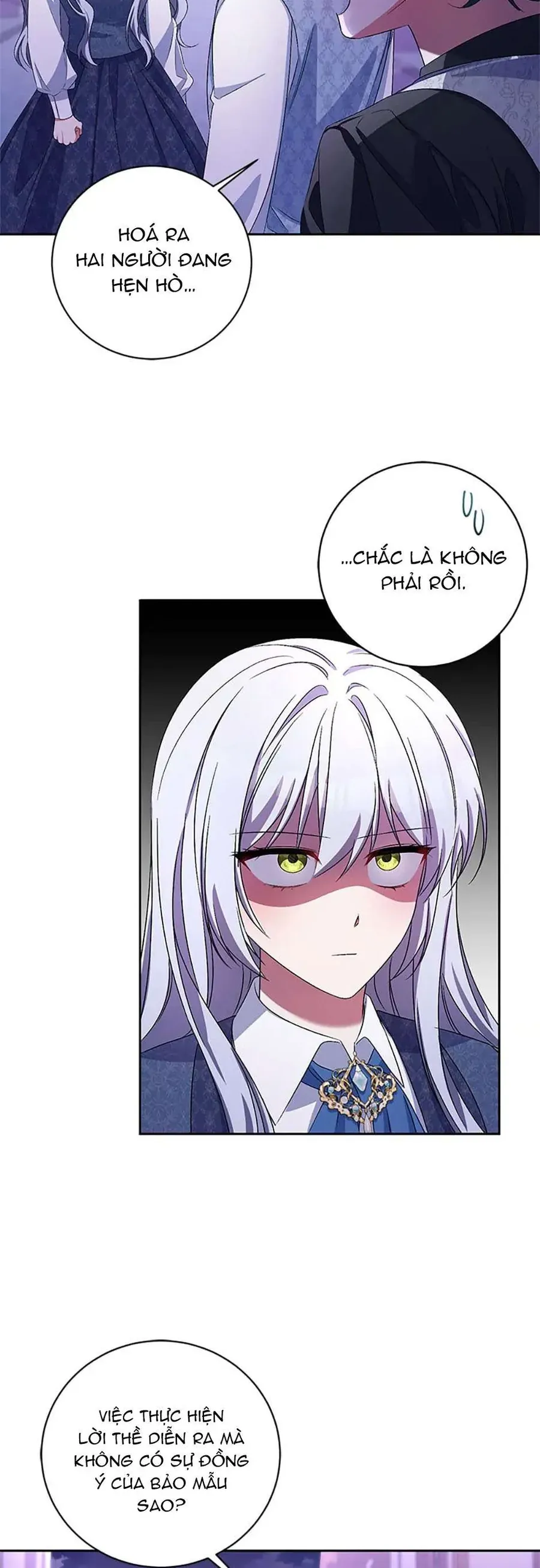 Búp Bê Quản Gia Của Ma Vương Chap 31 - Next Chap 32