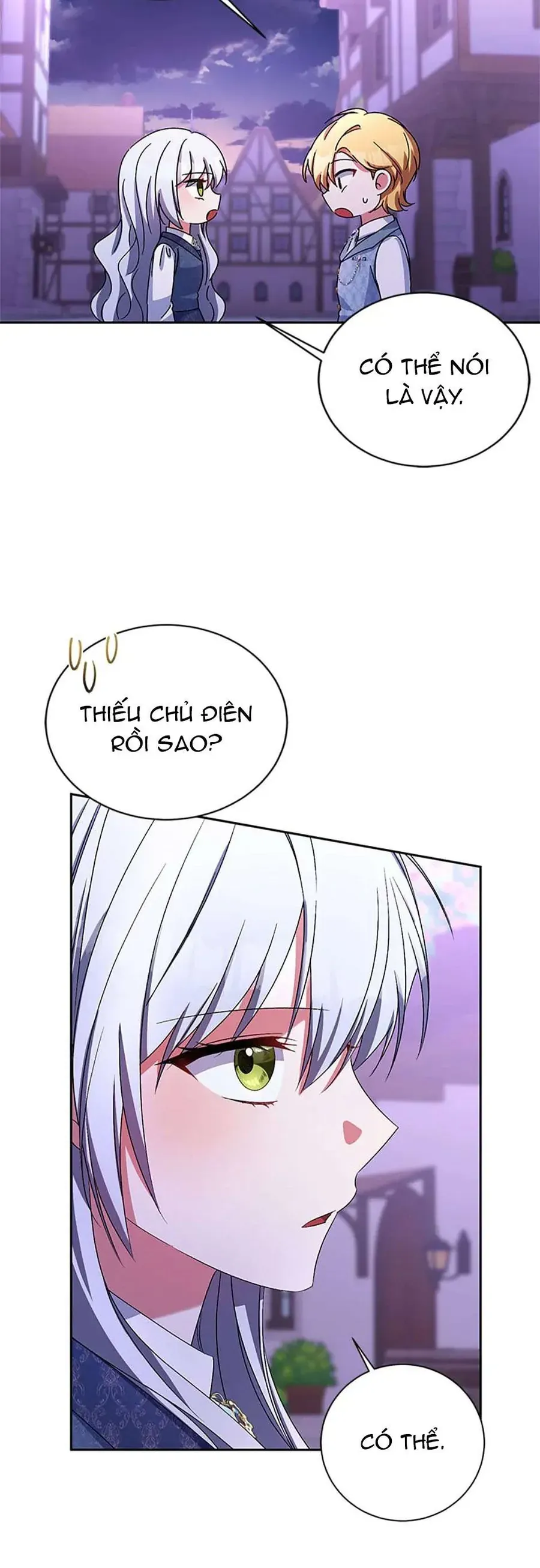 Búp Bê Quản Gia Của Ma Vương Chap 31 - Next Chap 32