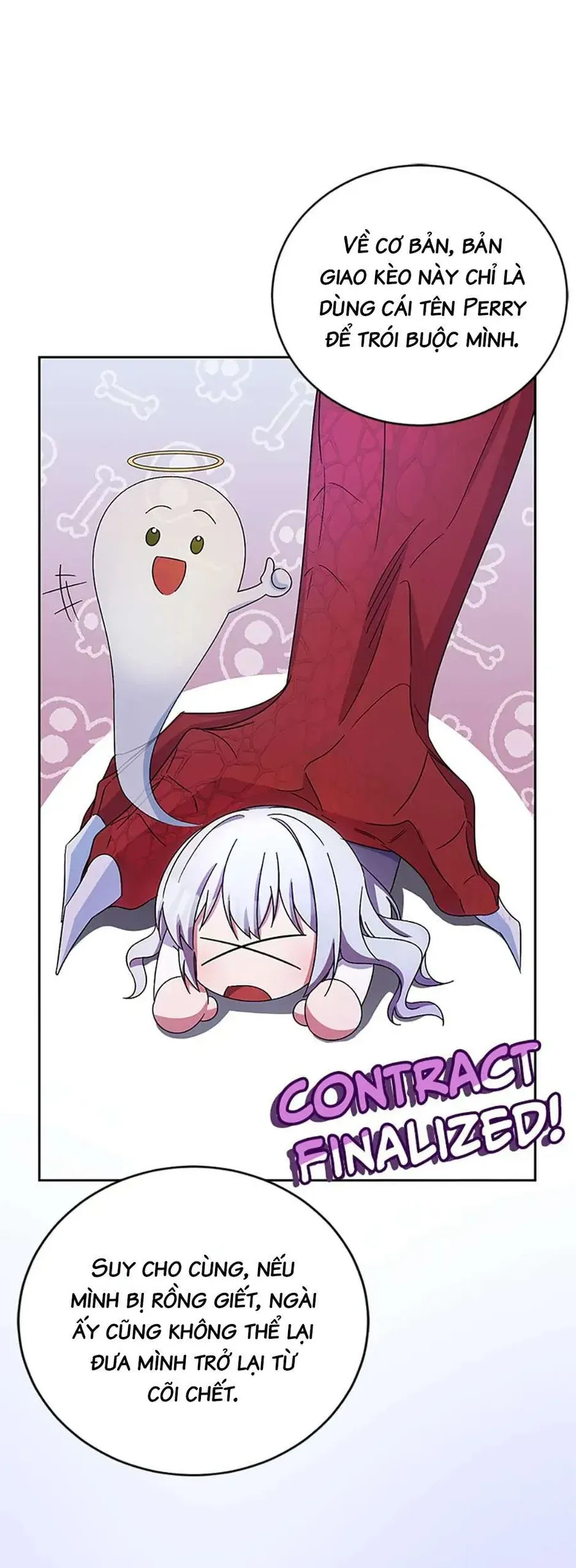 Búp Bê Quản Gia Của Ma Vương Chap 31 - Next Chap 32