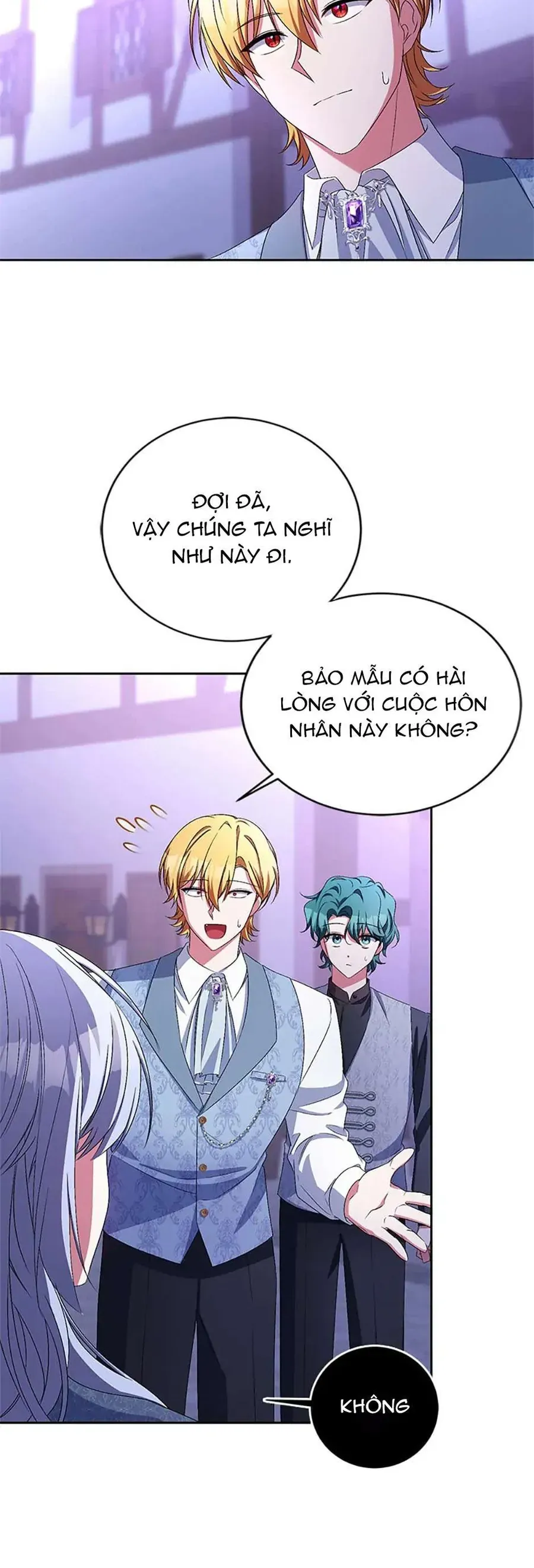 Búp Bê Quản Gia Của Ma Vương Chap 31 - Next Chap 32