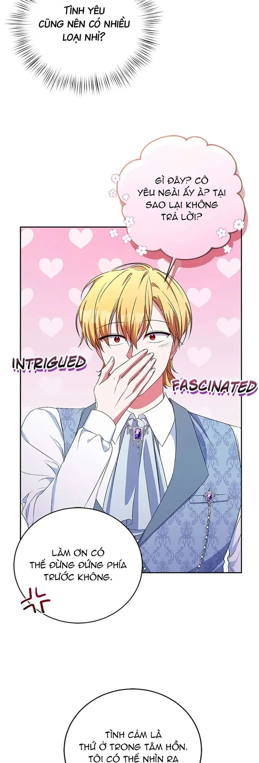 Búp Bê Quản Gia Của Ma Vương Chap 31 - Next Chap 32