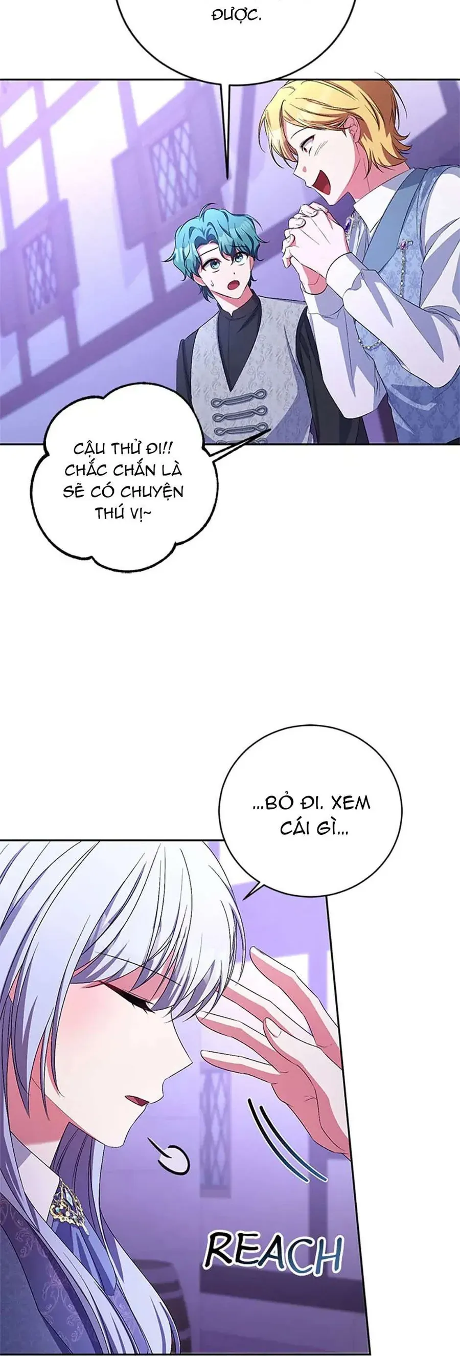 Búp Bê Quản Gia Của Ma Vương Chap 31 - Next Chap 32