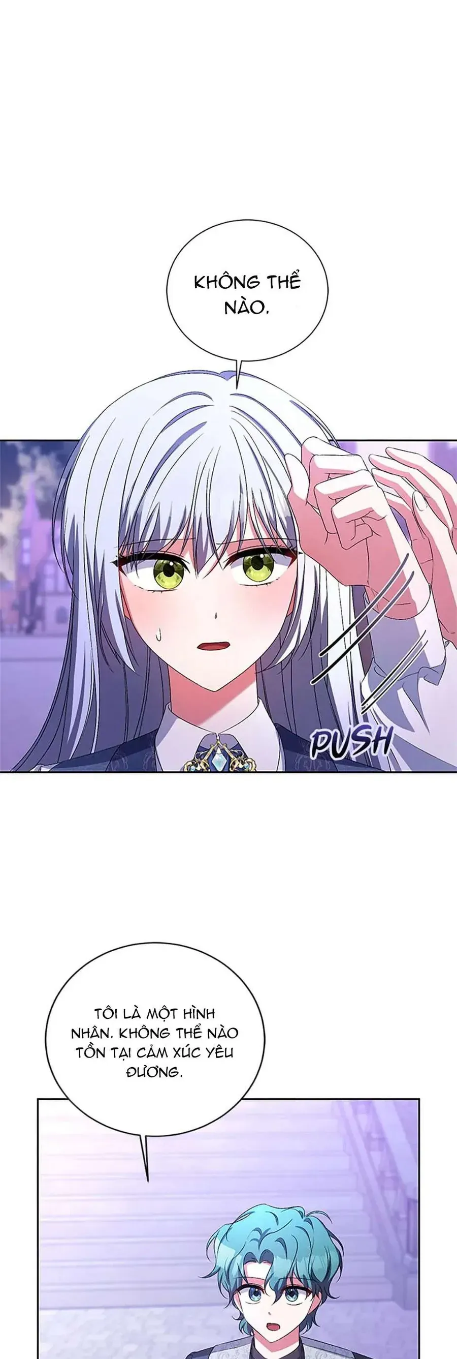 Búp Bê Quản Gia Của Ma Vương Chap 31 - Next Chap 32