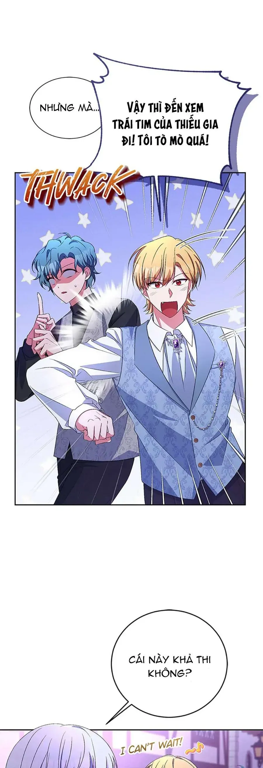 Búp Bê Quản Gia Của Ma Vương Chap 31 - Next Chap 32