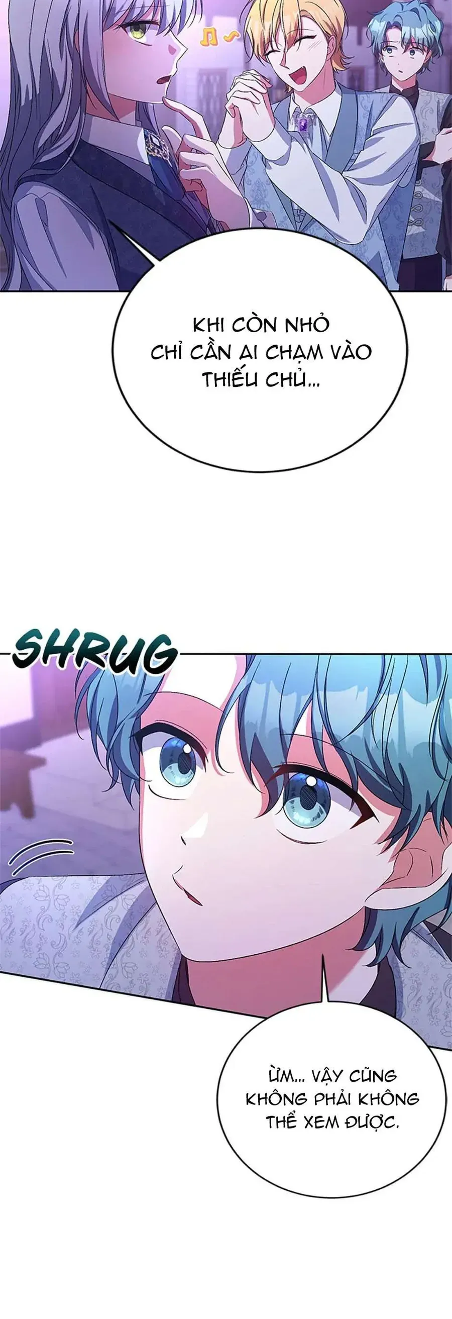 Búp Bê Quản Gia Của Ma Vương Chap 31 - Next Chap 32