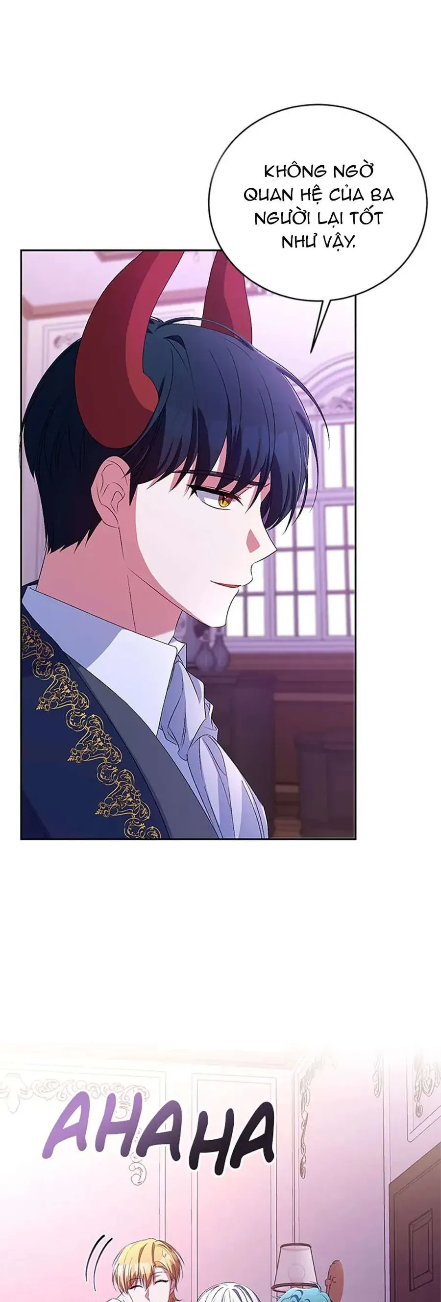 Búp Bê Quản Gia Của Ma Vương Chap 31 - Next Chap 32