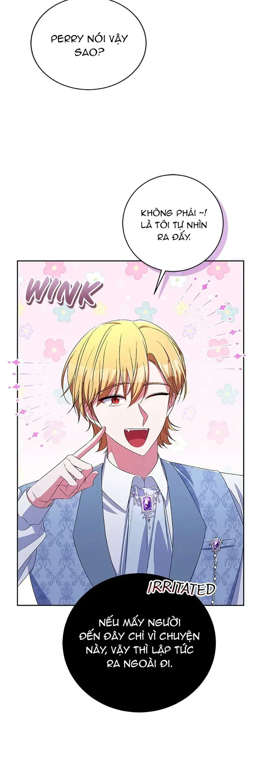 Búp Bê Quản Gia Của Ma Vương Chap 31 - Next Chap 32