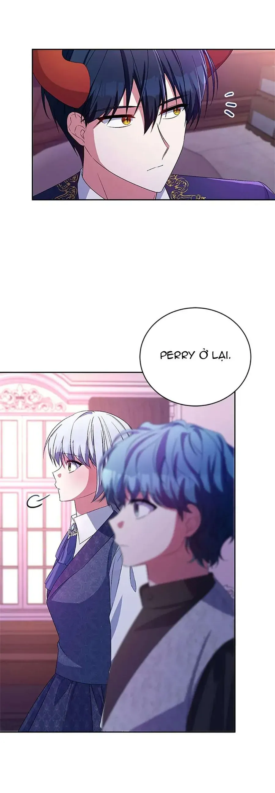 Búp Bê Quản Gia Của Ma Vương Chap 31 - Next Chap 32