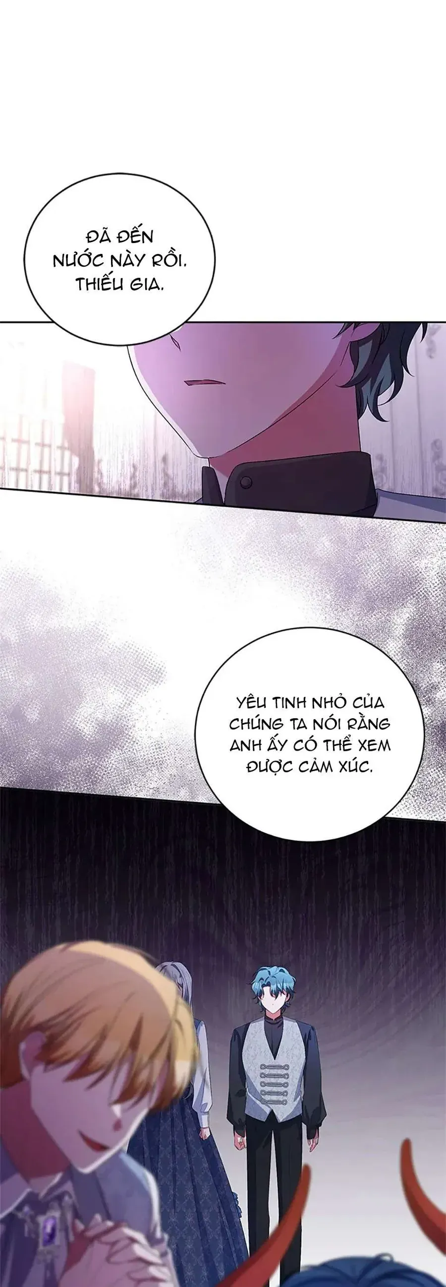 Búp Bê Quản Gia Của Ma Vương Chap 31 - Next Chap 32