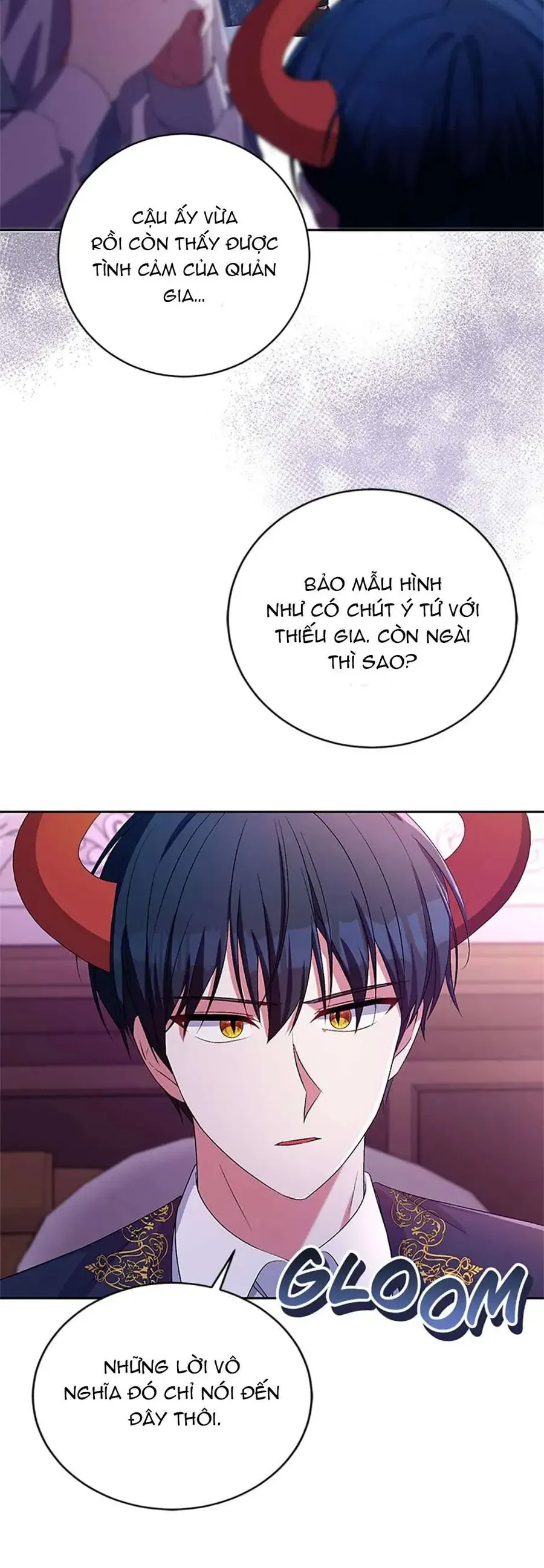 Búp Bê Quản Gia Của Ma Vương Chap 31 - Next Chap 32