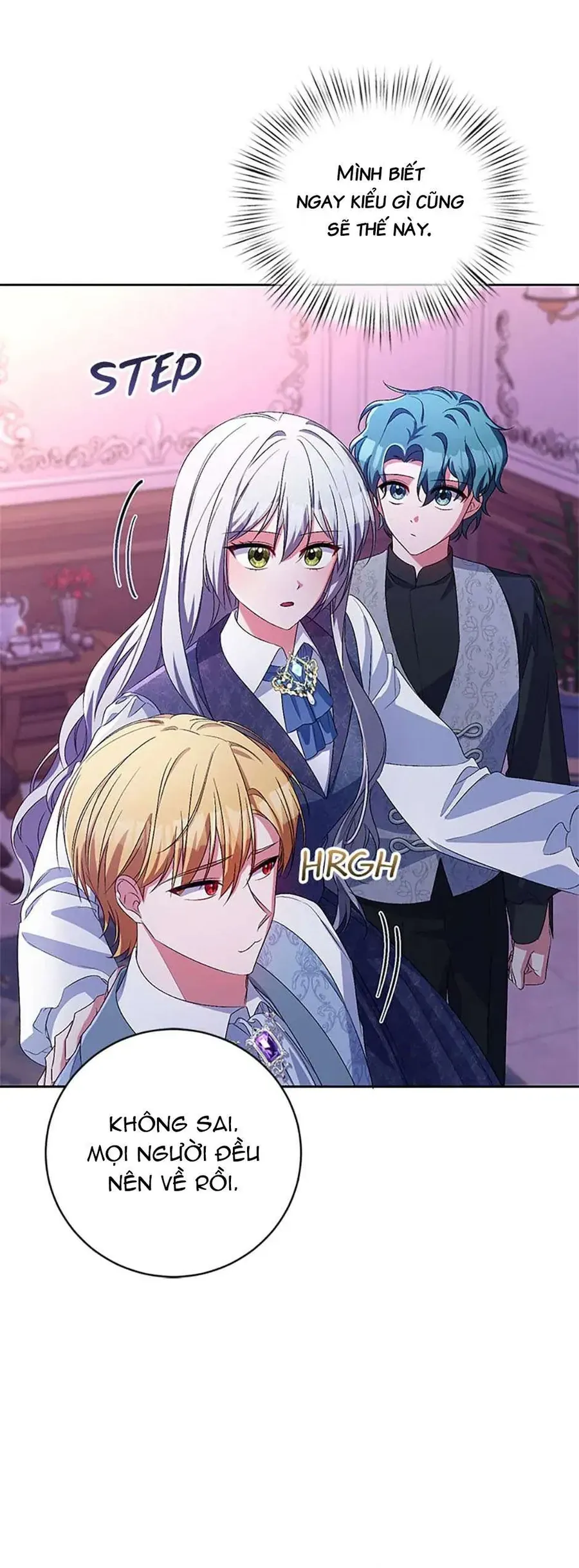 Búp Bê Quản Gia Của Ma Vương Chap 31 - Next Chap 32