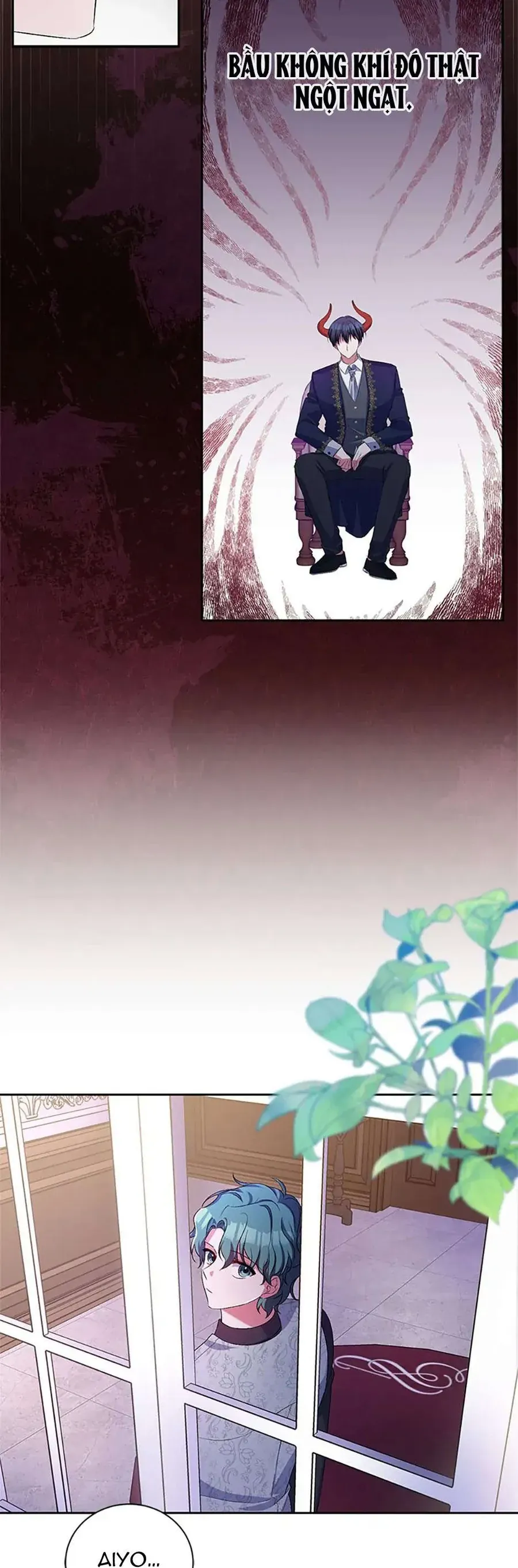 Búp Bê Quản Gia Của Ma Vương Chap 31 - Next Chap 32