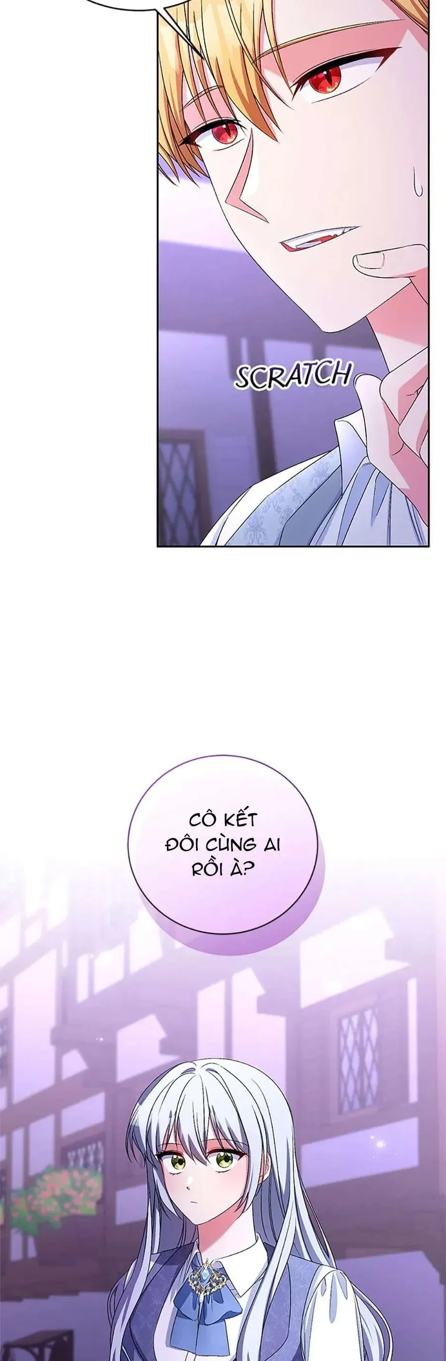 Búp Bê Quản Gia Của Ma Vương Chap 31 - Next Chap 32