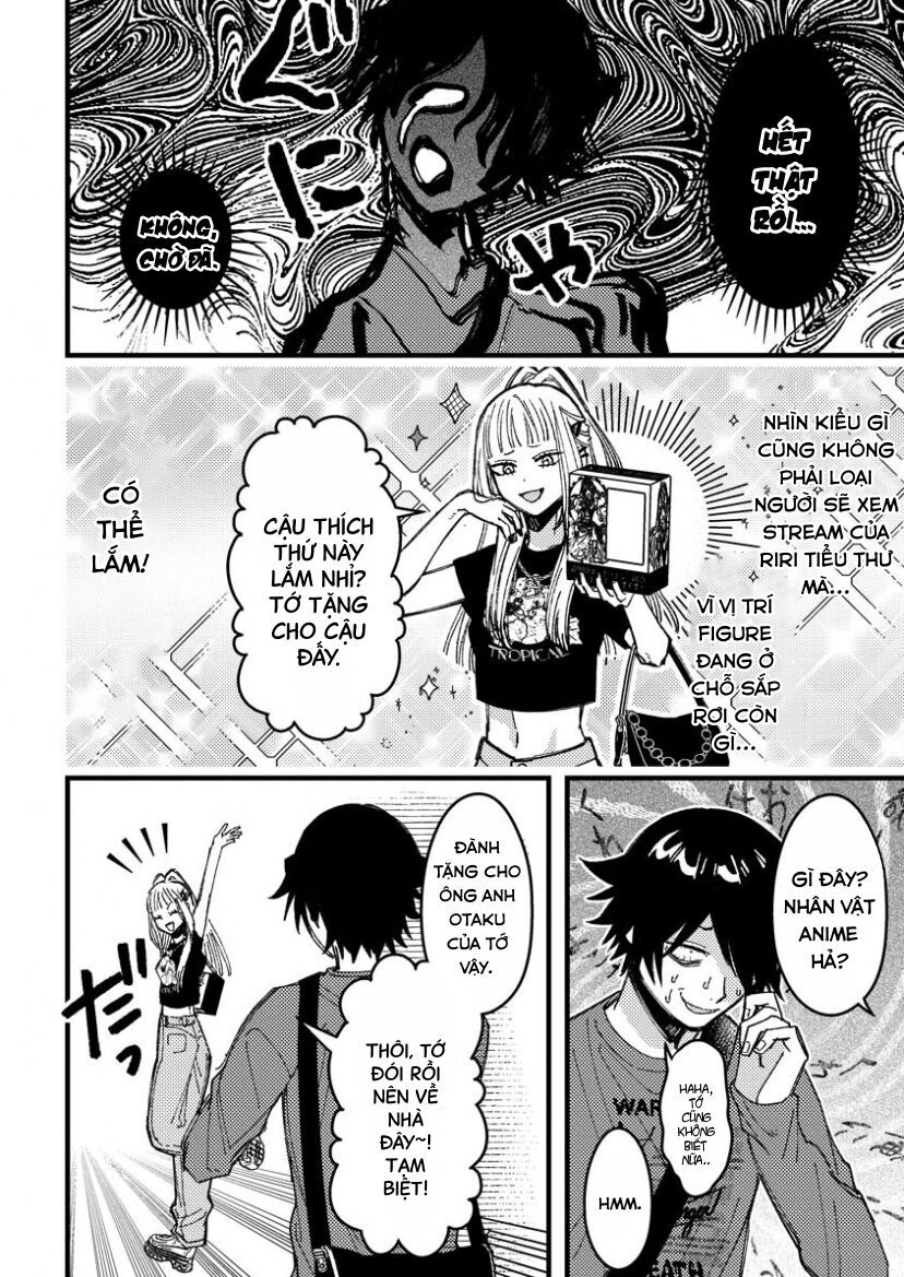 Wakaba-Chan Wa Wakarasetai Chap 18 - Next Chap 19