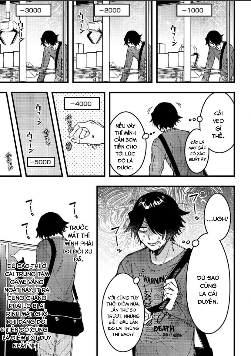 Wakaba-Chan Wa Wakarasetai Chap 18 - Next Chap 19